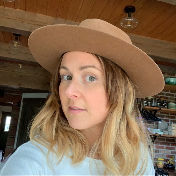 Goorin Bros felt hipster hat “Billy The Kid” wool - Picture 4 of 15